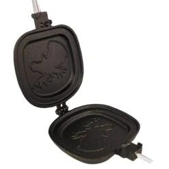 SANDWICH IRON, MOOSE MOTIF -Frilufts Geschäft 5638038193 c sandwich iron moose stabilotherm 24
