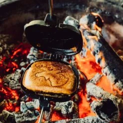 SANDWICH IRON, MOOSE MOTIF -Frilufts Geschäft 5638038193 e sandwich iron moose stabilotherm 24