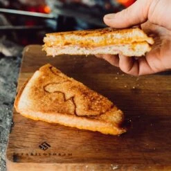 SANDWICH IRON, MOOSE MOTIF -Frilufts Geschäft 5638038193 h sandwich iron moose stabilotherm 24