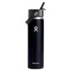 Hydro Flask WIDE MOUTH (709 ML) STRAW CAP - Trinkflasche -Frilufts Geschäft 5638038249 a wide flex straw cap hydro flask 24