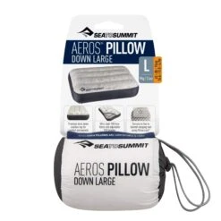 Sea To Summit AEROS DOWN PILLOW LARGE - Kissen -Frilufts Geschäft 5638038554 c aeros down pillow large sea to summit 24