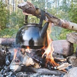 Muurikka KESSEL CAMPFIRE - Kaffeekessel -Frilufts Geschäft 5638038754 d kessel campfire muurikka 24