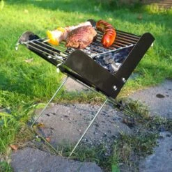 Origin Outdoors KLAPPGRILL TO-GO - Grill 17 Origin Outdoors KLAPPGRILL TO-GO - Grill -Frilufts Geschäft 5638038776 h klappgrill togo origin outdoors 24