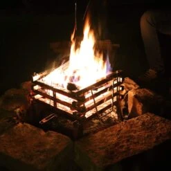 Origin Outdoors GRILL FIREPIT - Feuerschale 22 Origin Outdoors GRILL FIREPIT - Feuerschale -Frilufts Geschäft 5638038793 j grill firepit origin outdoors 24