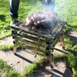 Origin Outdoors GRILL FIREPIT - Feuerschale 23 Origin Outdoors GRILL FIREPIT - Feuerschale -Frilufts Geschäft 5638038793 k grill firepit origin outdoors 24