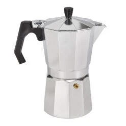 Frilufts Geschäft 5 Origin Outdoors ESPRESSO MAKER BELLANAPOLI 9 TASSEN ALU