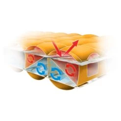 Nemo TENSOR INSULATED REGULAR MUMMY - Isomatte -Frilufts Geschäft 5638038965 f tensor insulated regular mummy nemo 24